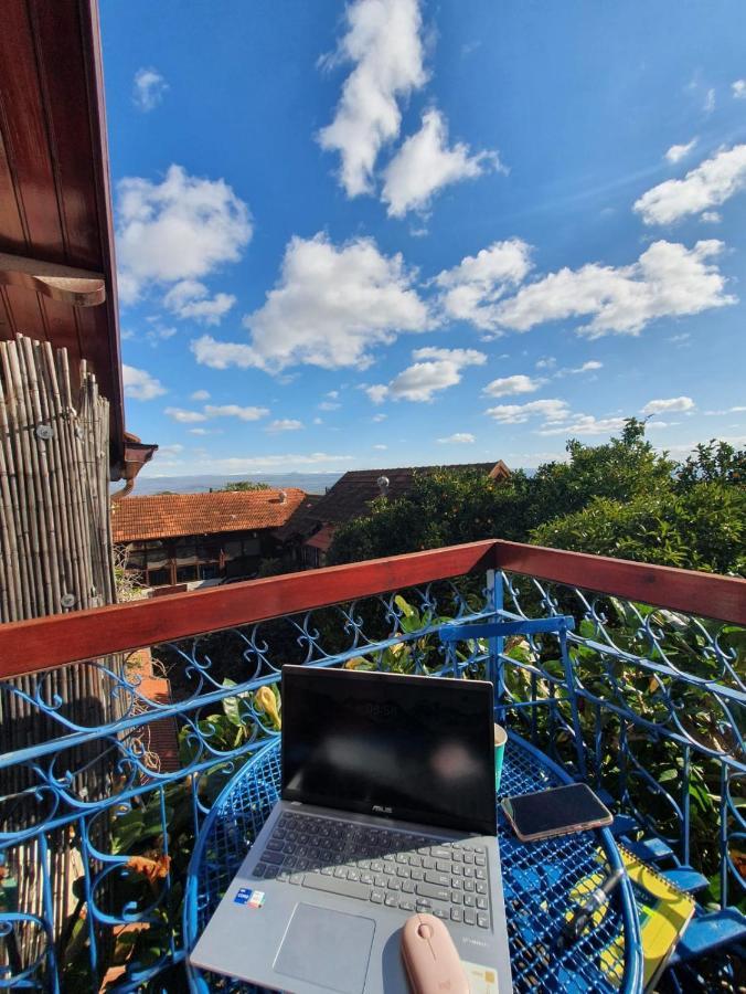 Villa Tehila - By V Club Chain Рош-Пинна Экстерьер фото