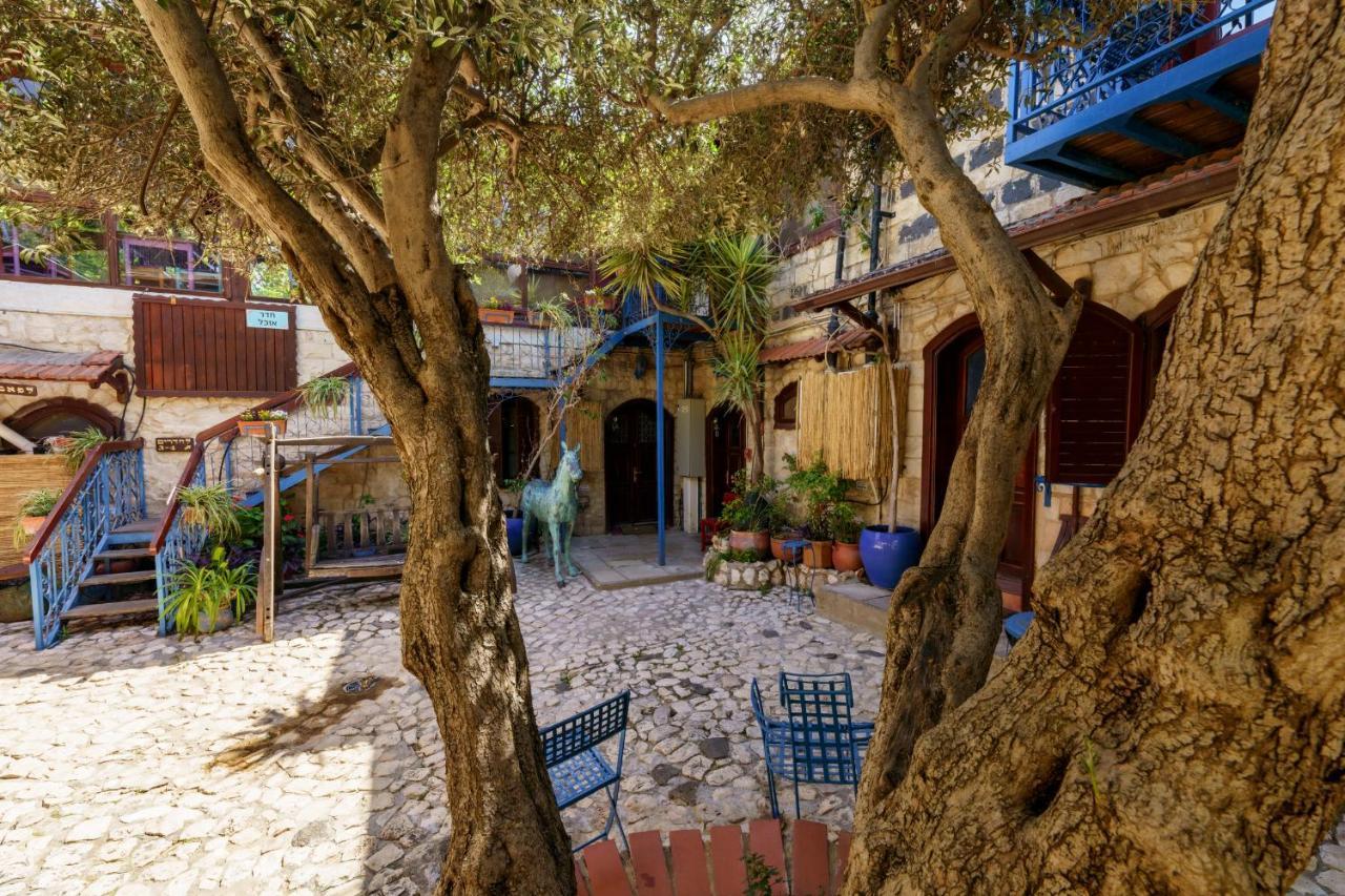 Villa Tehila - By V Club Chain Рош-Пинна Экстерьер фото
