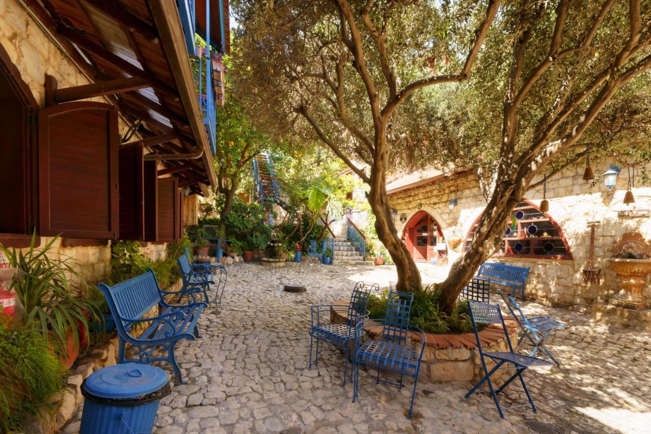 Villa Tehila - By V Club Chain Рош-Пинна Экстерьер фото